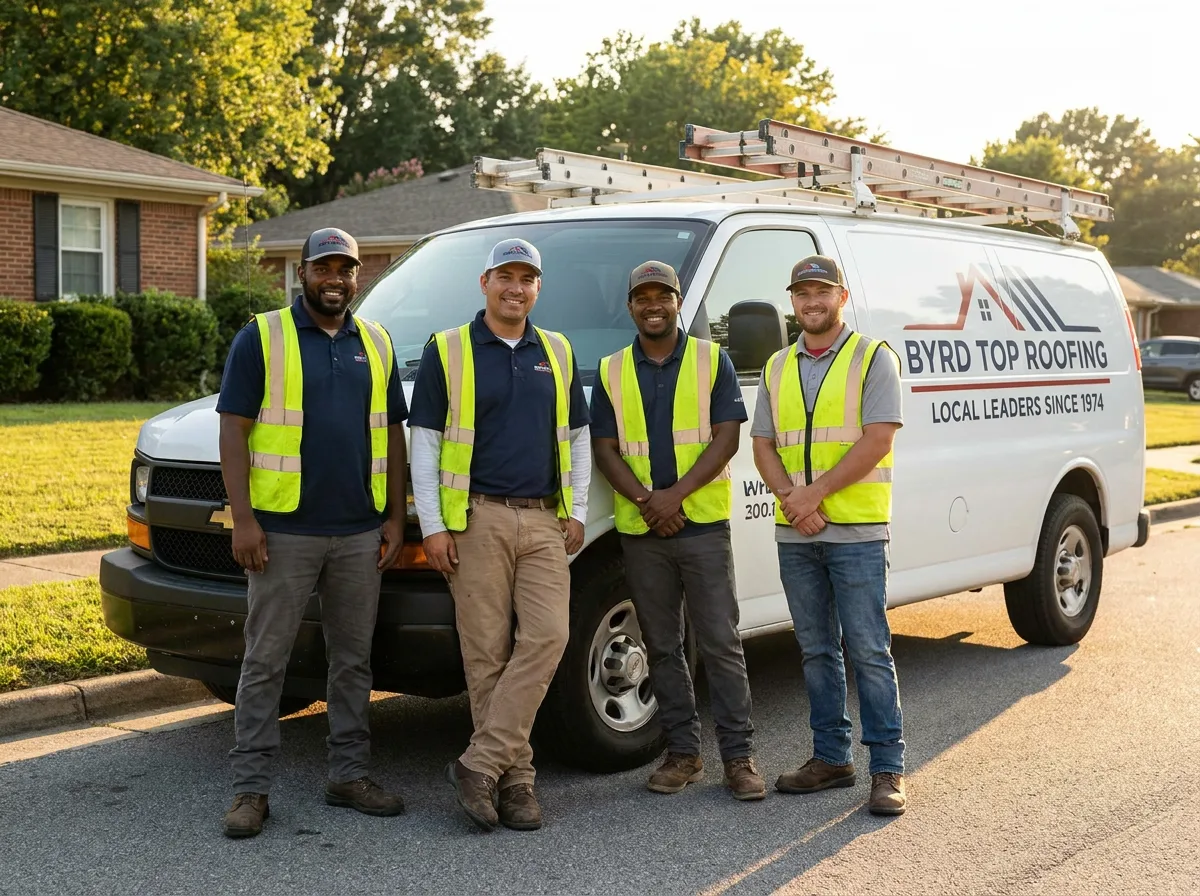 Roofing company in White Oak, GA